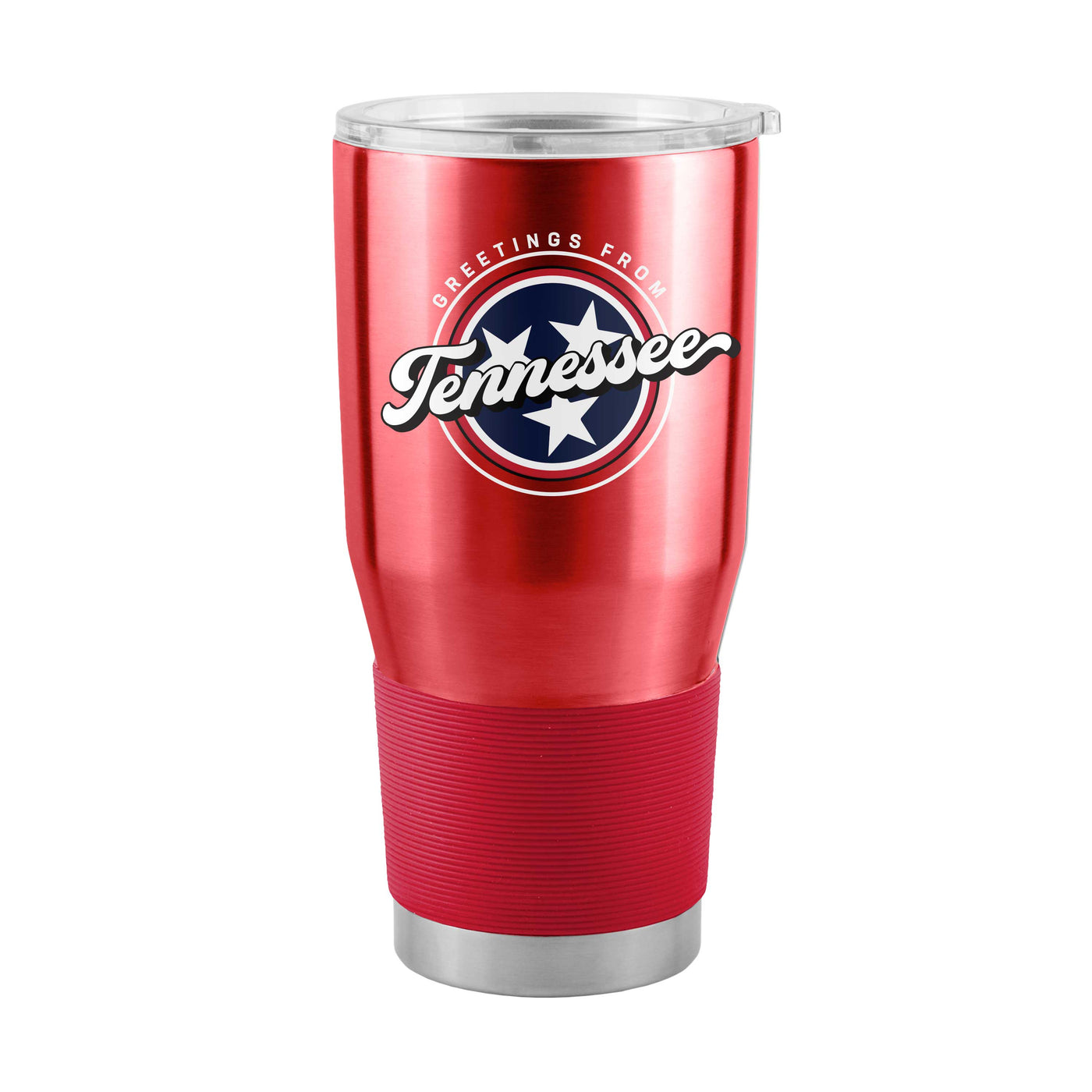 State of Tennessee 30oz Stainless Tumbler