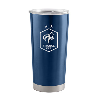 France FC 20oz Gameday Stainless Tumbler - Logo Brands