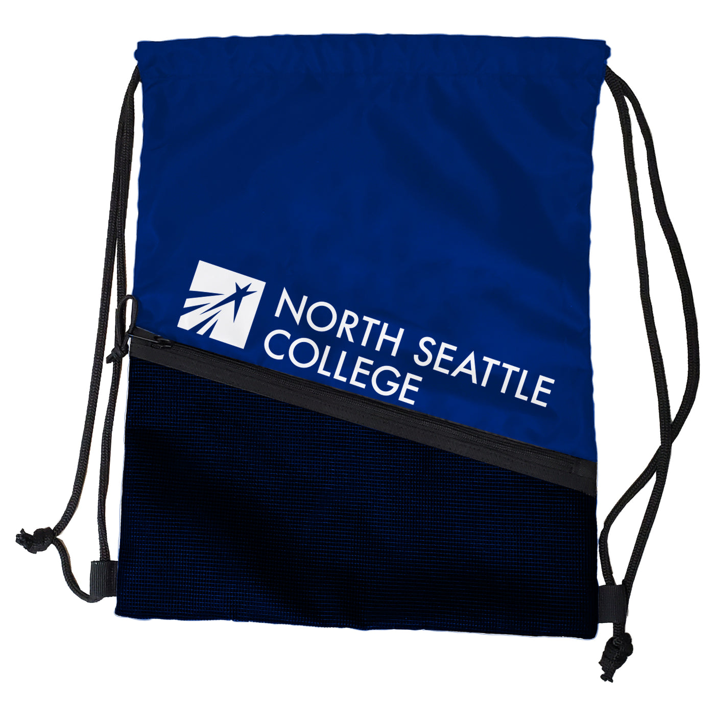 North Seattle College Tilt Backsack