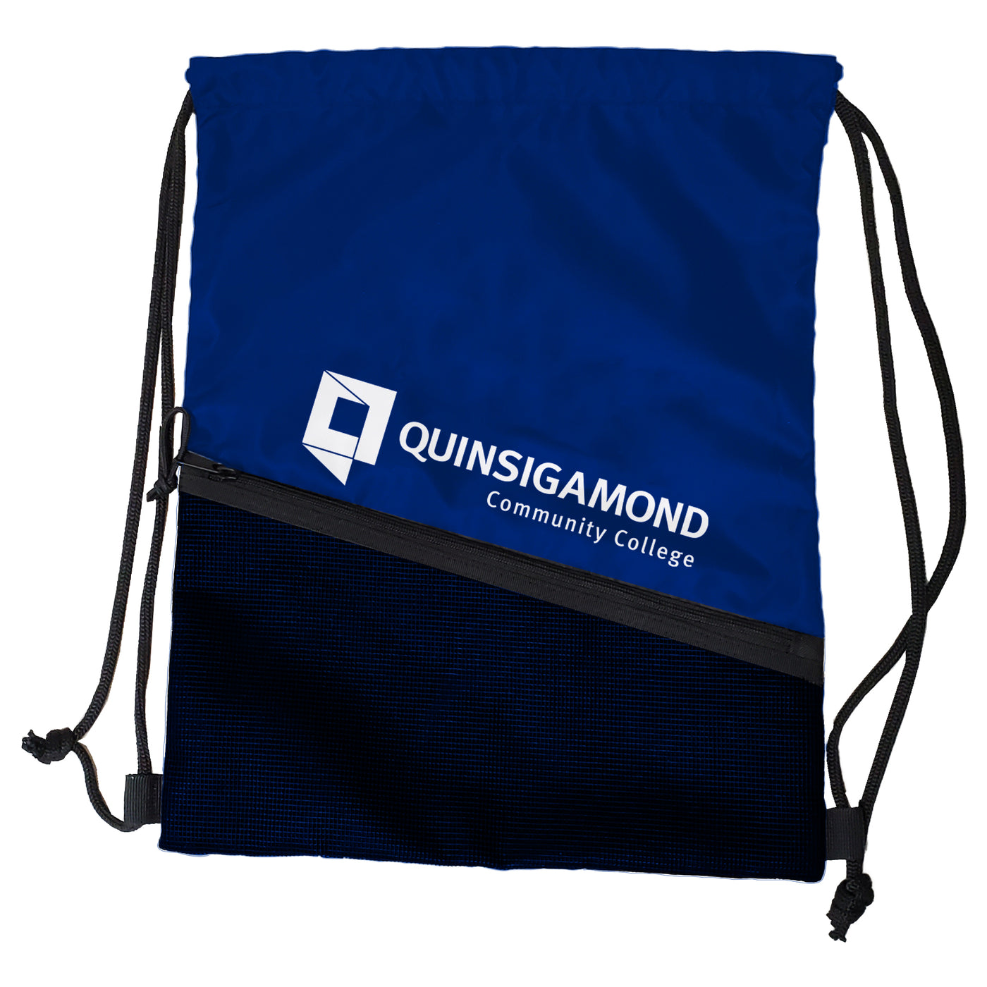 Quinsigamond CC Tilt Backsack