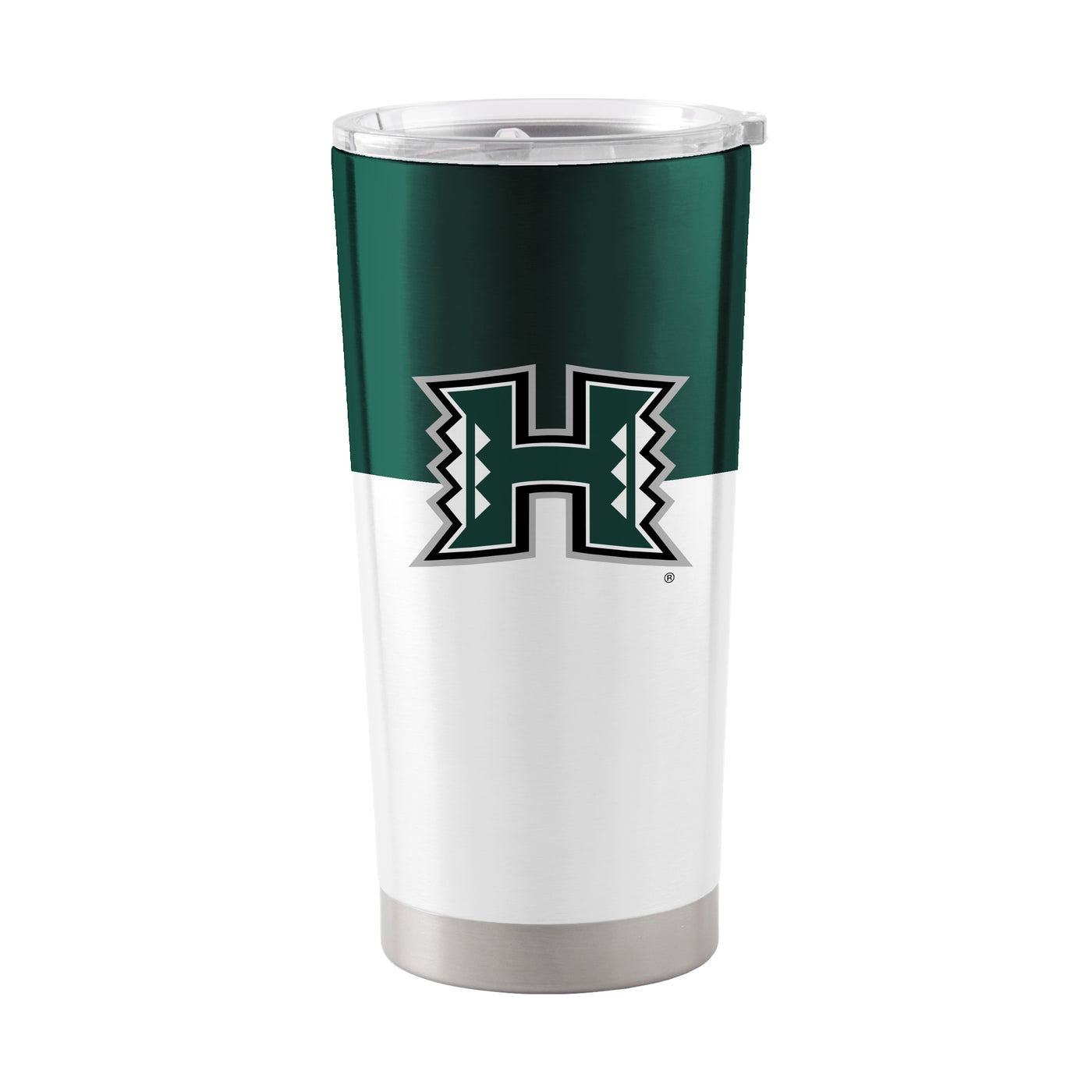 Hawaii - Manoa 20oz Colorblock Stainless Tumbler - Logo Brands