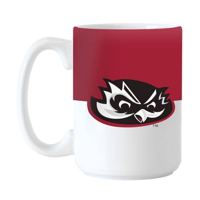 Hawaii - West O'ahu 15oz Colorblock Sublimated Mug - Logo Brands