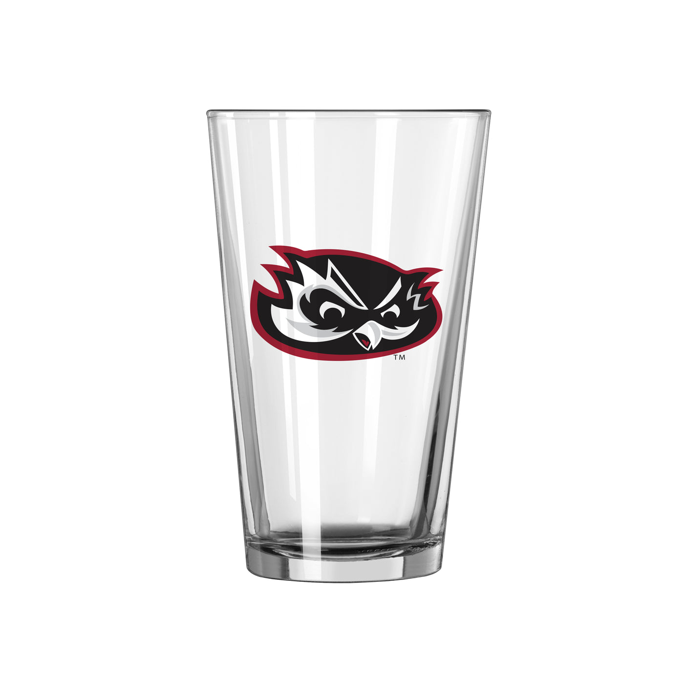 Hawaii - West O'ahu 16oz Gameday Pint Glass - Logo Brands