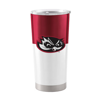 Hawaii - West O'ahu 20oz Colorblock Stainless Tumbler - Logo Brands