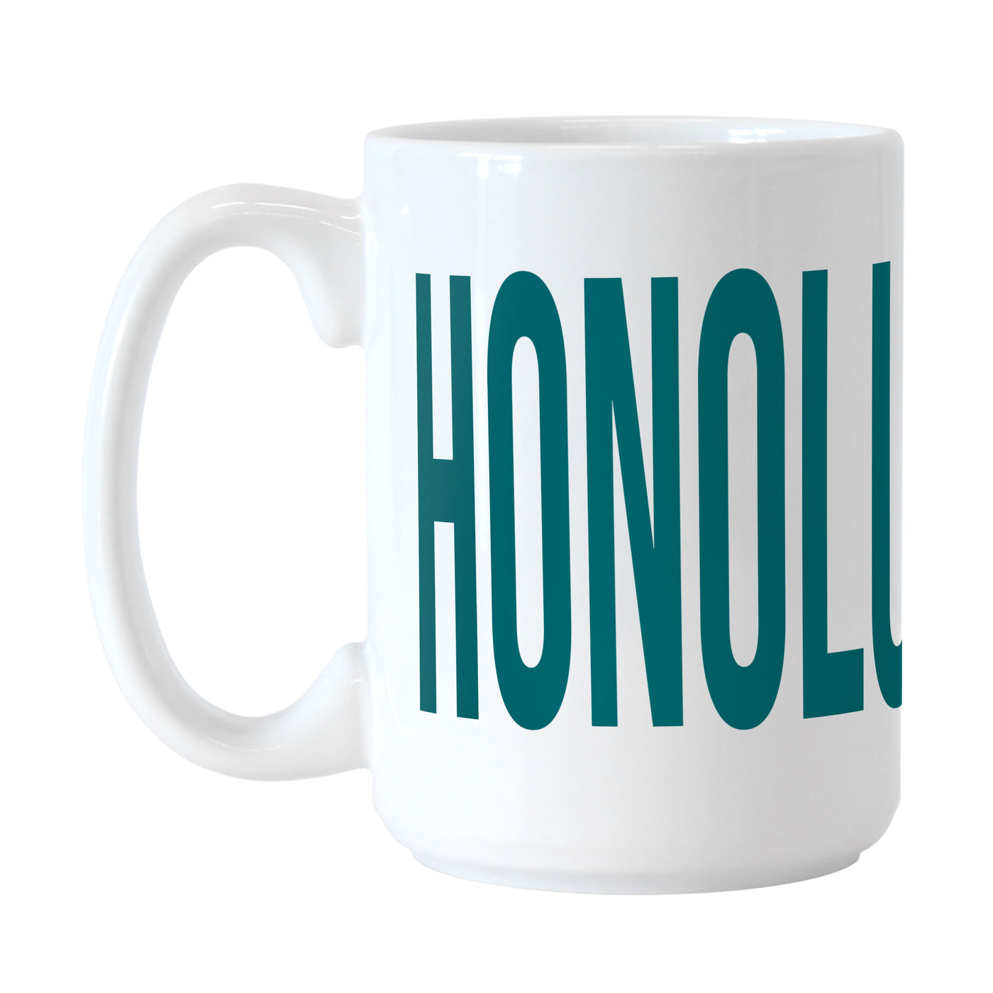 University of Hawaii - Honolulu 15oz Overtime Sublimated Mug