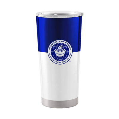 Hawaii - Kapi'olani 20oz Colorblock Stainless Tumbler - Logo Brands