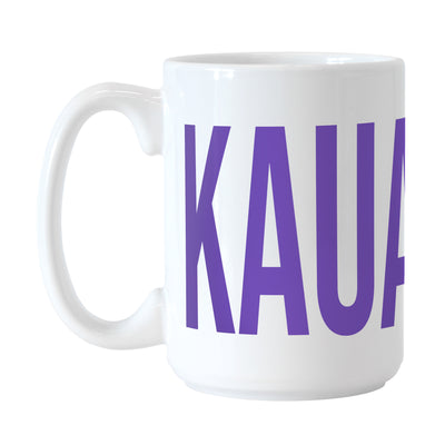 Hawaii - Kaua'i 15oz Overtime Sublimated Mug - Logo Brands