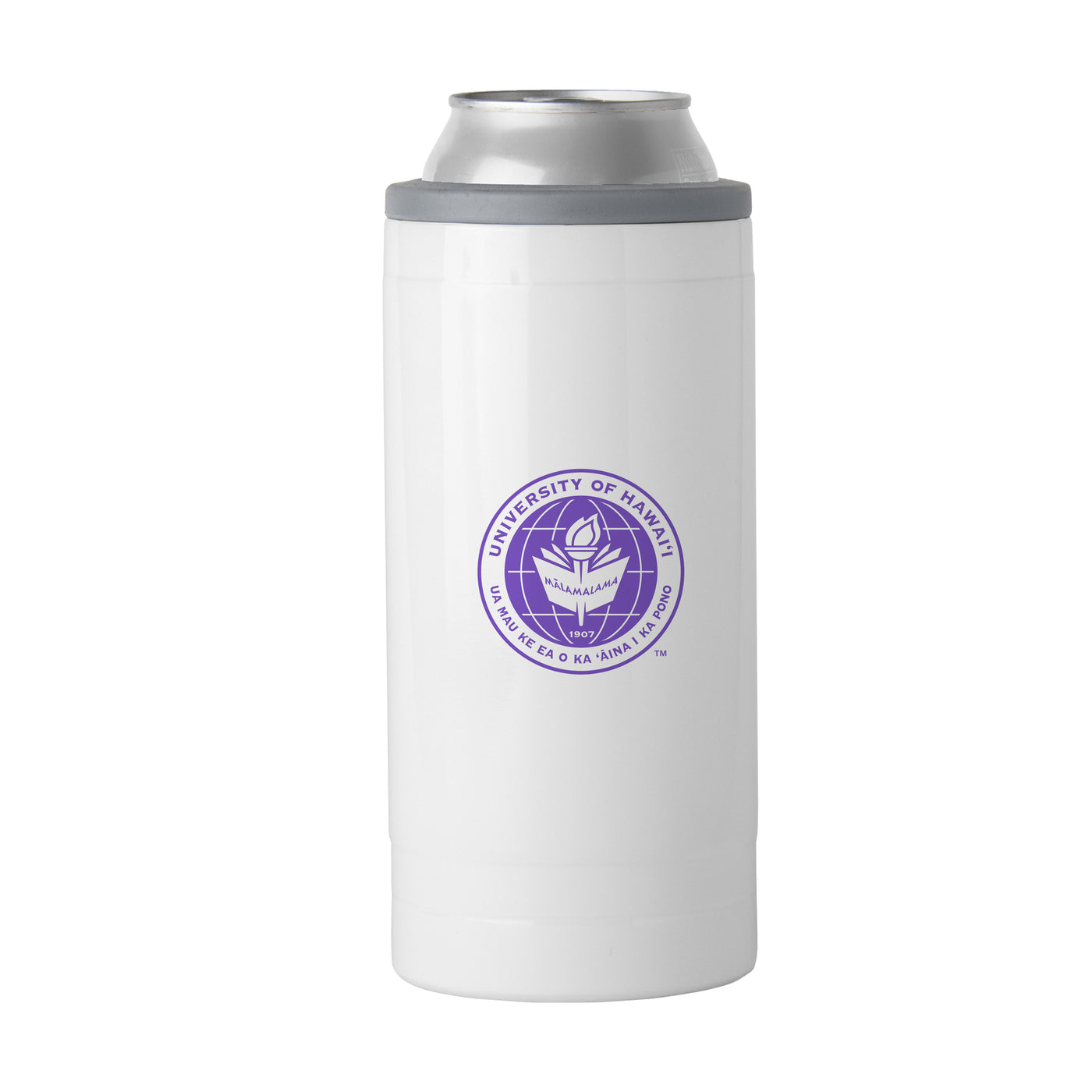 University of Hawaii - Kaua'i 12oz Gameday Slim Can Coolie