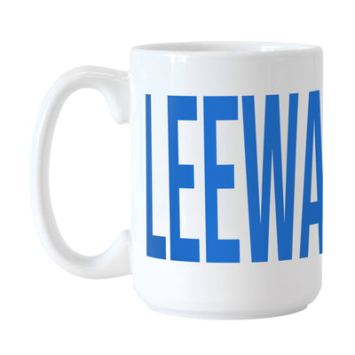 Hawaii - Leeward 15oz Overtime Sublimated Mug - Logo Brands