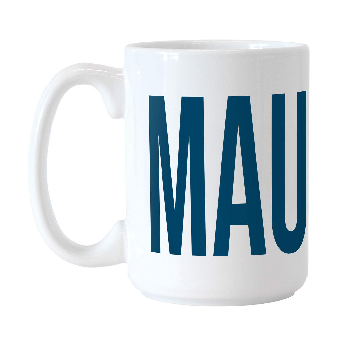 Hawaii - Maui 15oz Overtime Sublimated Mug - Logo Brands