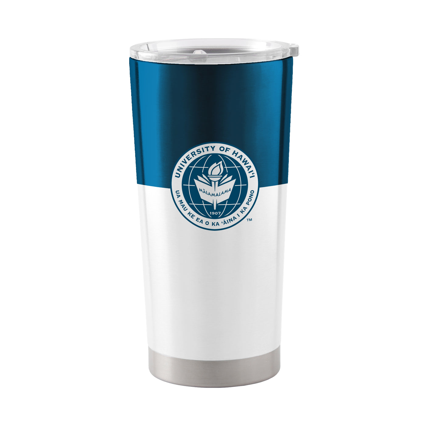 Hawaii - Maui 20oz Colorblock Stainless Tumbler