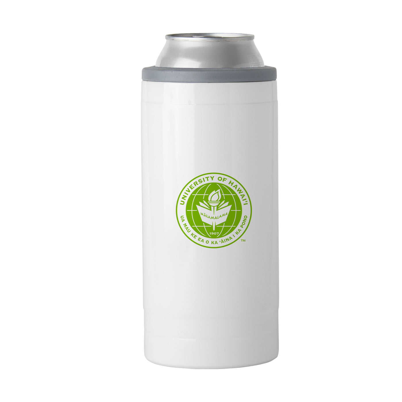 Hawaii - Windward 12oz Gameday Slim Can Coolie