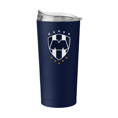 Monterrey FC 20oz Flipside Powder Coat Tumbler - Logo Brands