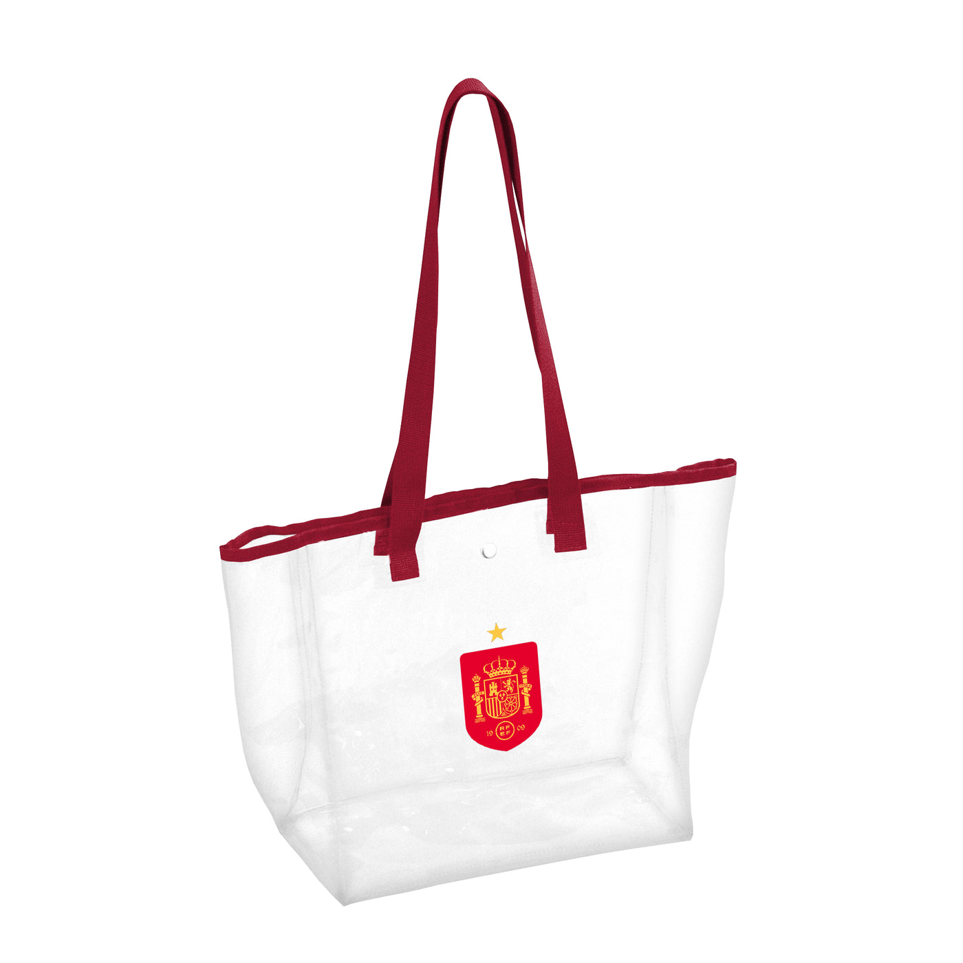 Spain FC Clear Tote