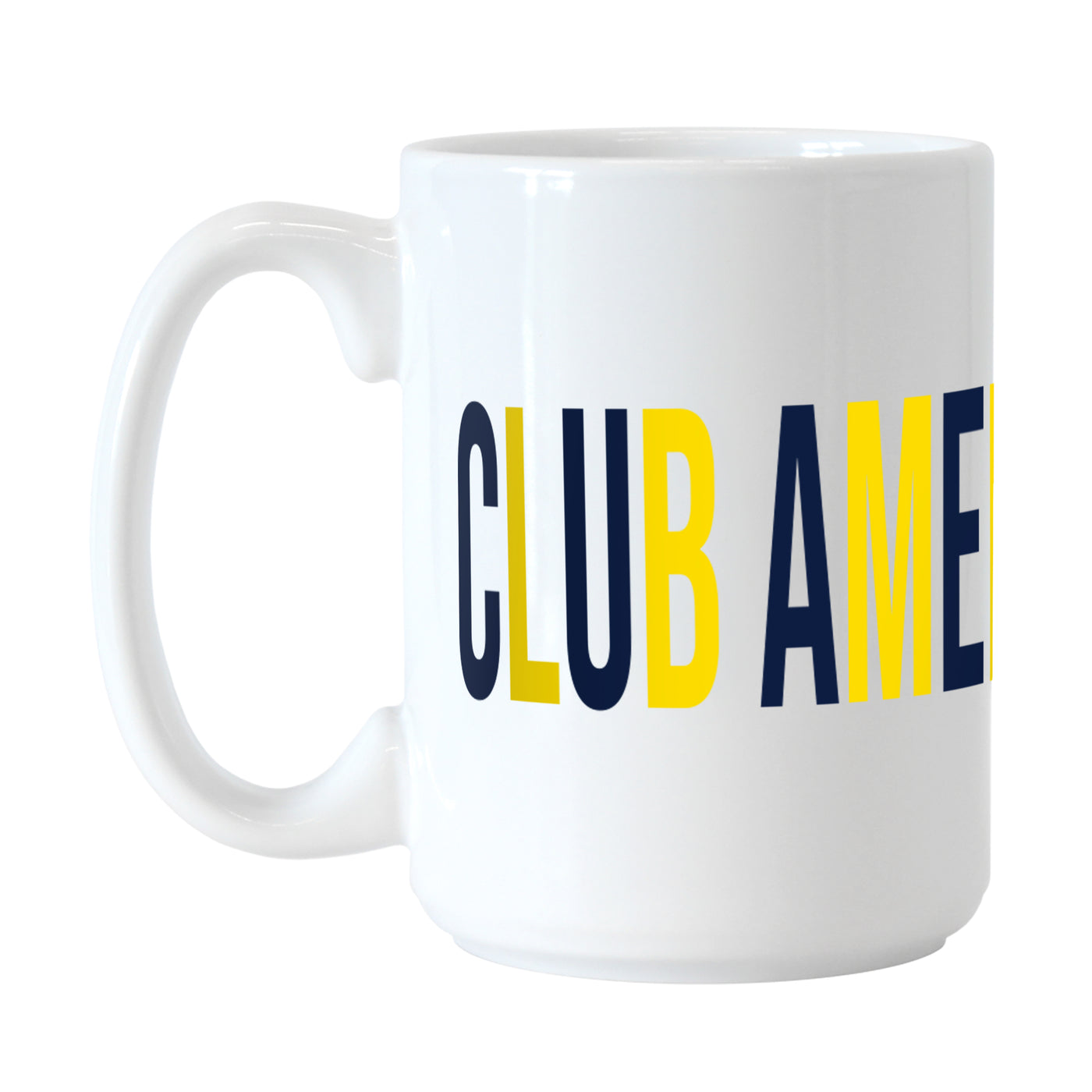 Club America FC 15oz Overtime Sublimated Mug