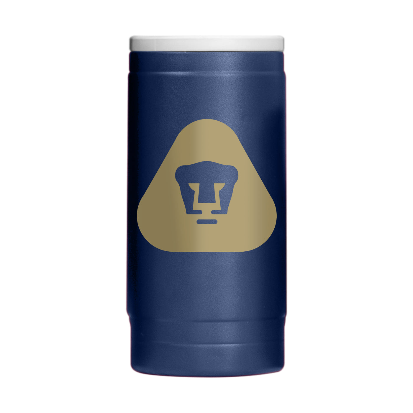 Pumas FC 12oz Flipside Powder Coat Slim Can Coolie - Logo Brands