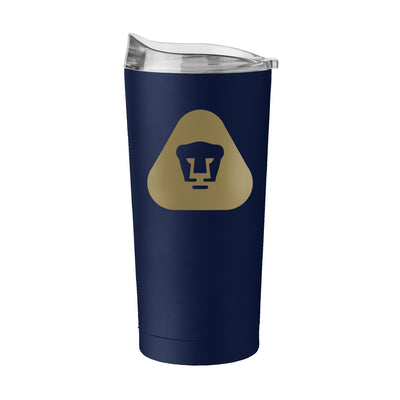 Pumas FC 20oz Flipside Powder Coat Tumbler - Logo Brands