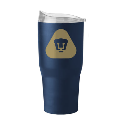 Pumas FC 30oz Flipside Powder Coat Tumbler - Logo Brands