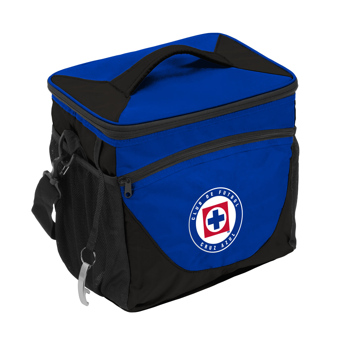 Cruz Azul FC 24 Can Cooler - Logo Brands