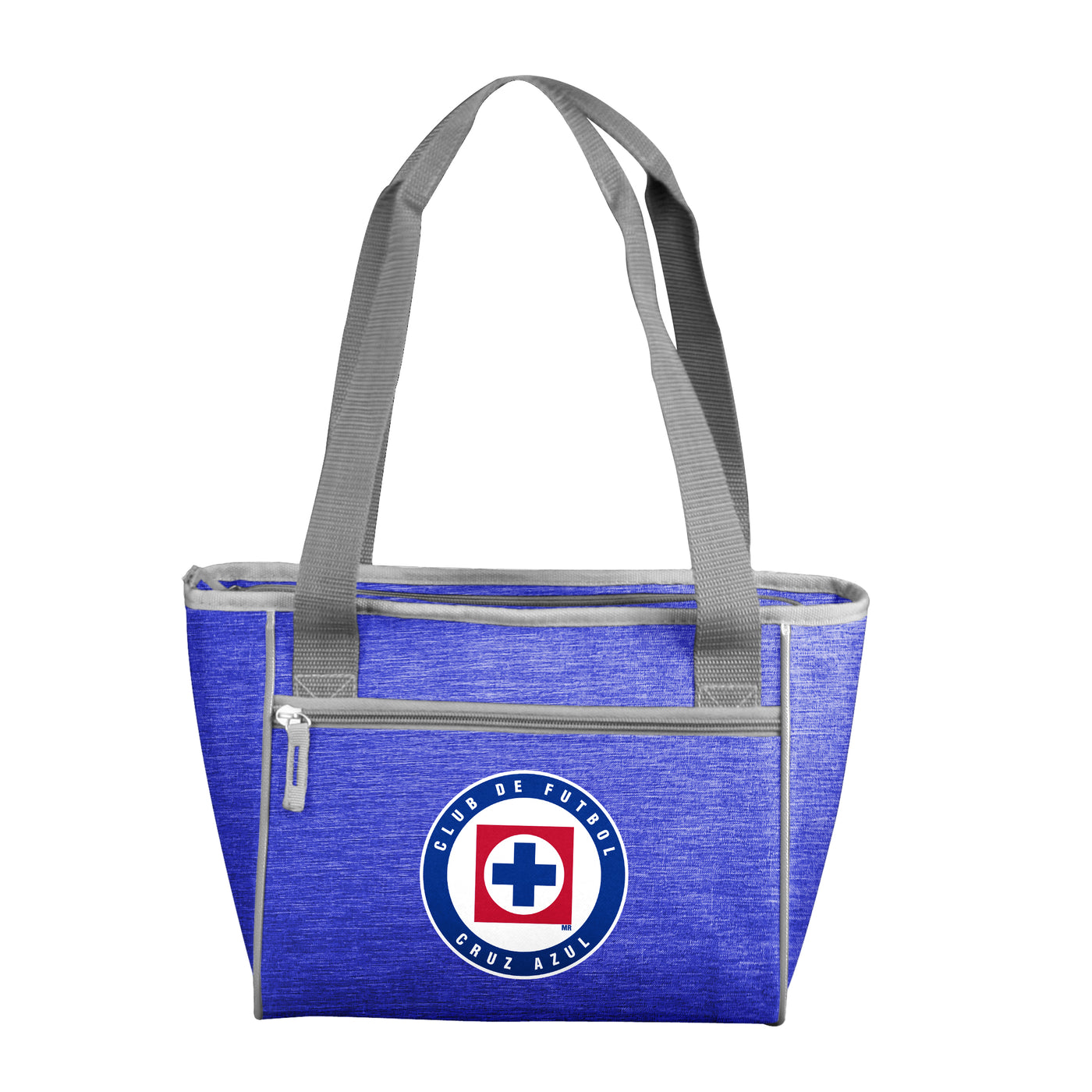 Cruz Azul FC 16 Can Cooler Tote - Logo Brands