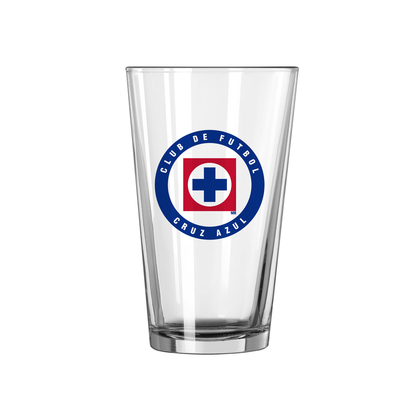 Cruz Azul FC 16oz Gameday Pint Glass