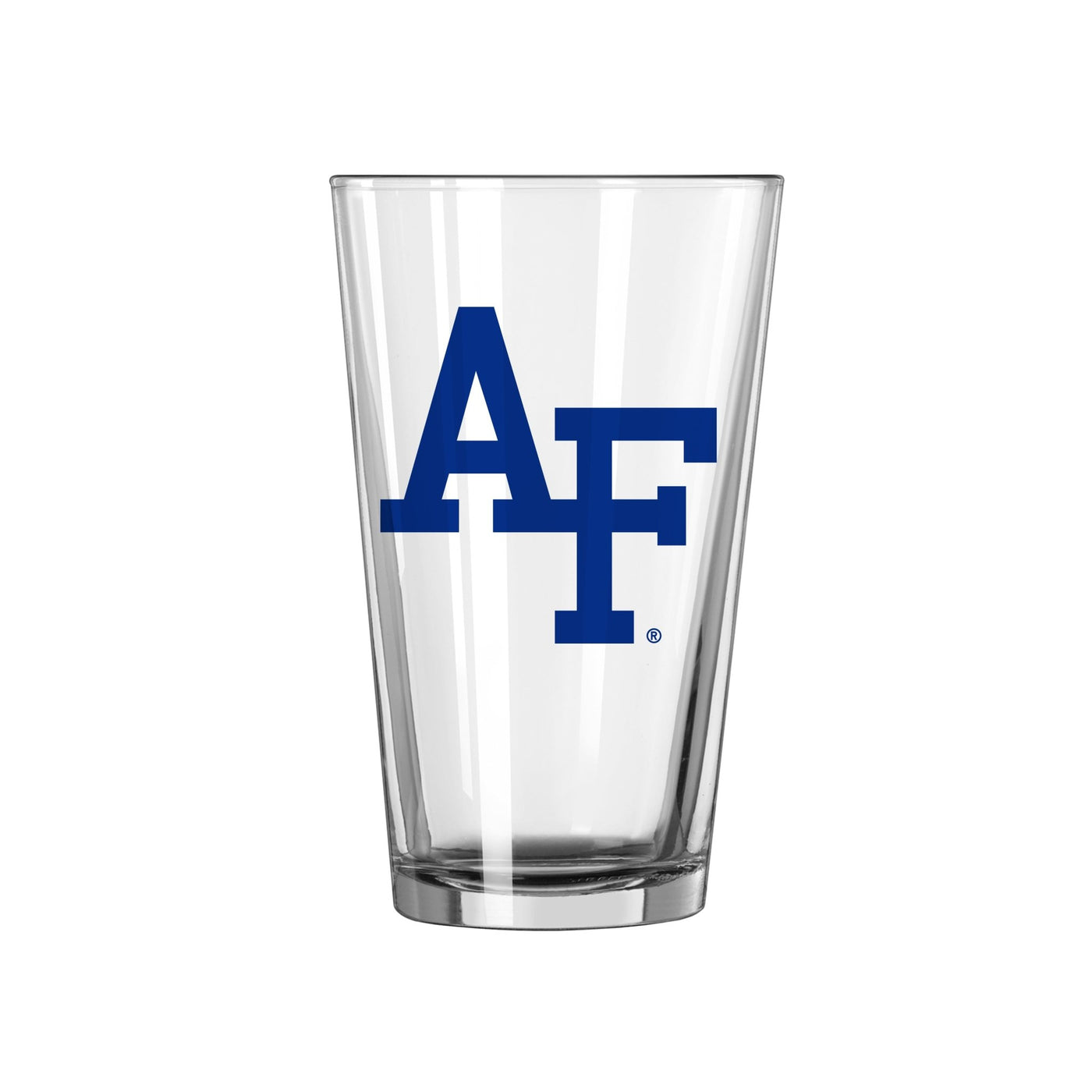 Air Force Academy 16oz Letterman Pint Glass - Logo Brands