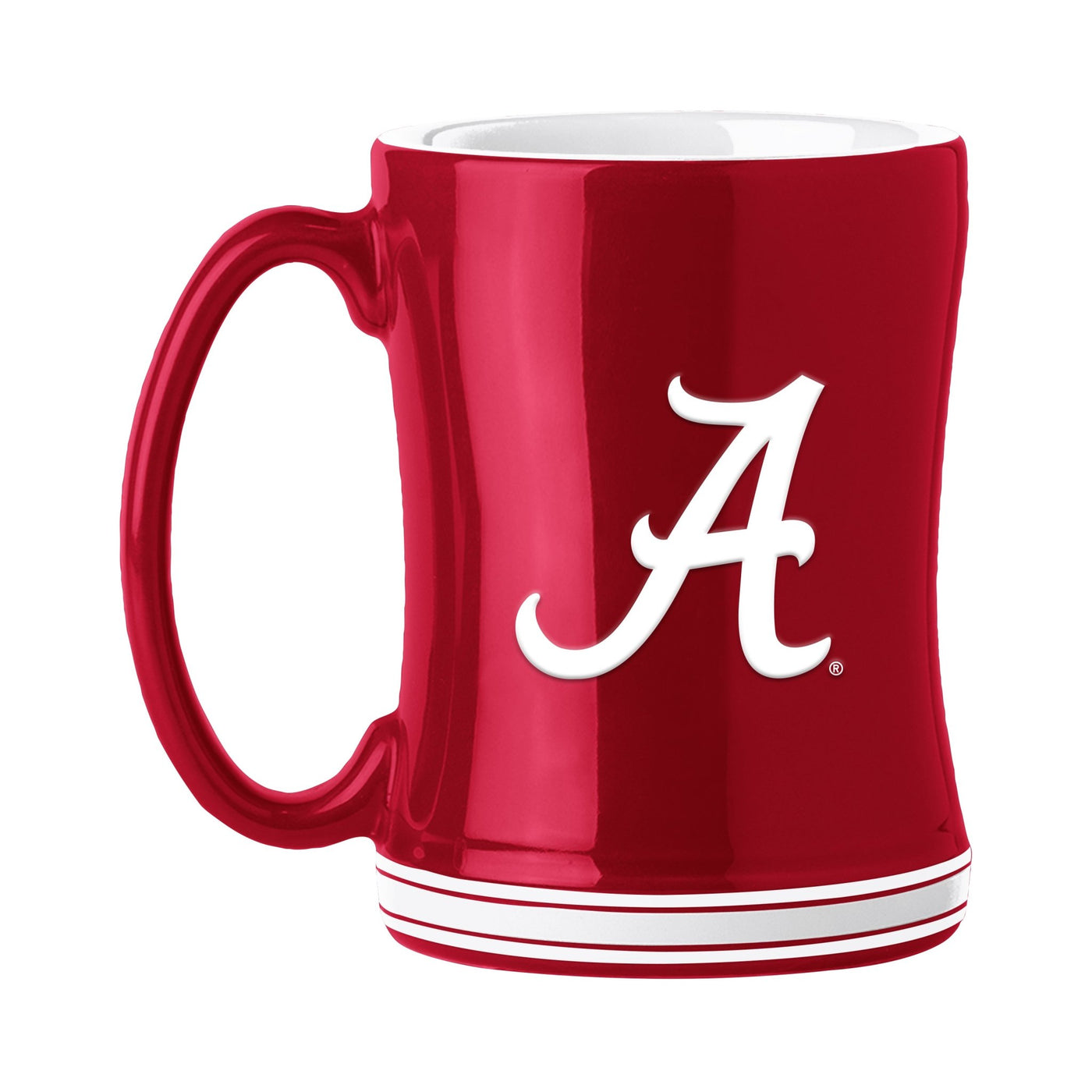 Alabama 14oz Relief Mug - Logo Brands