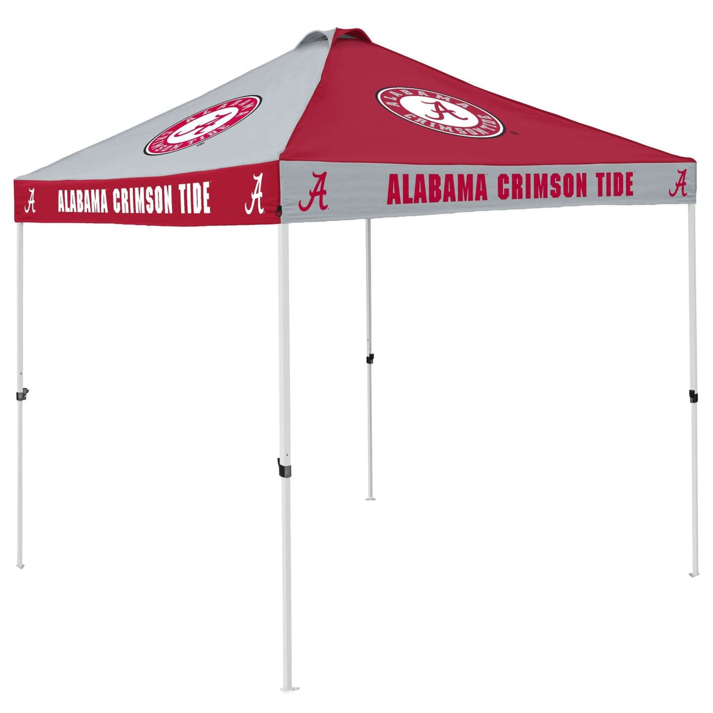 Alabama Checkerboard Canopy - Logo Brands