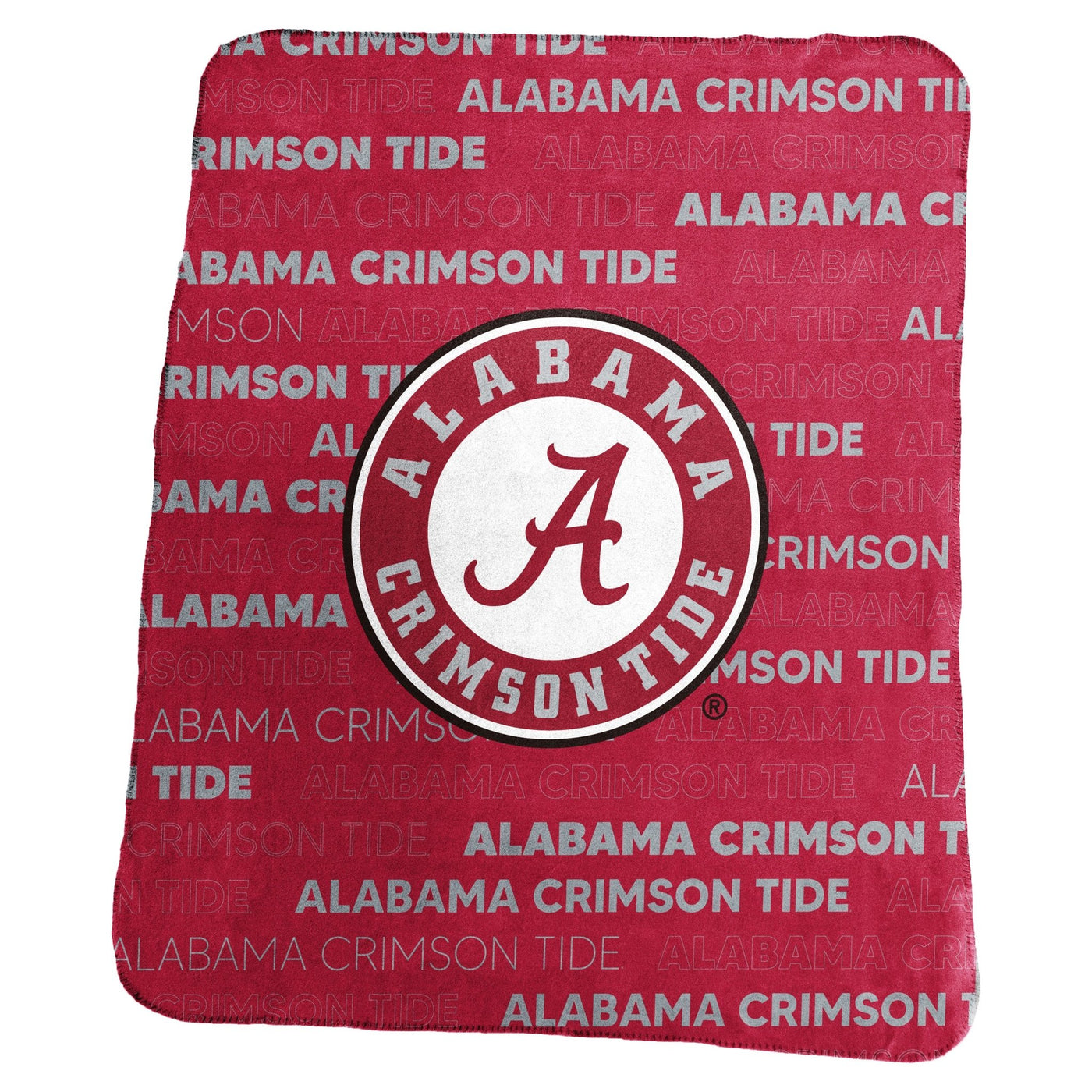 Alabama Classic Throw - Logo Brands