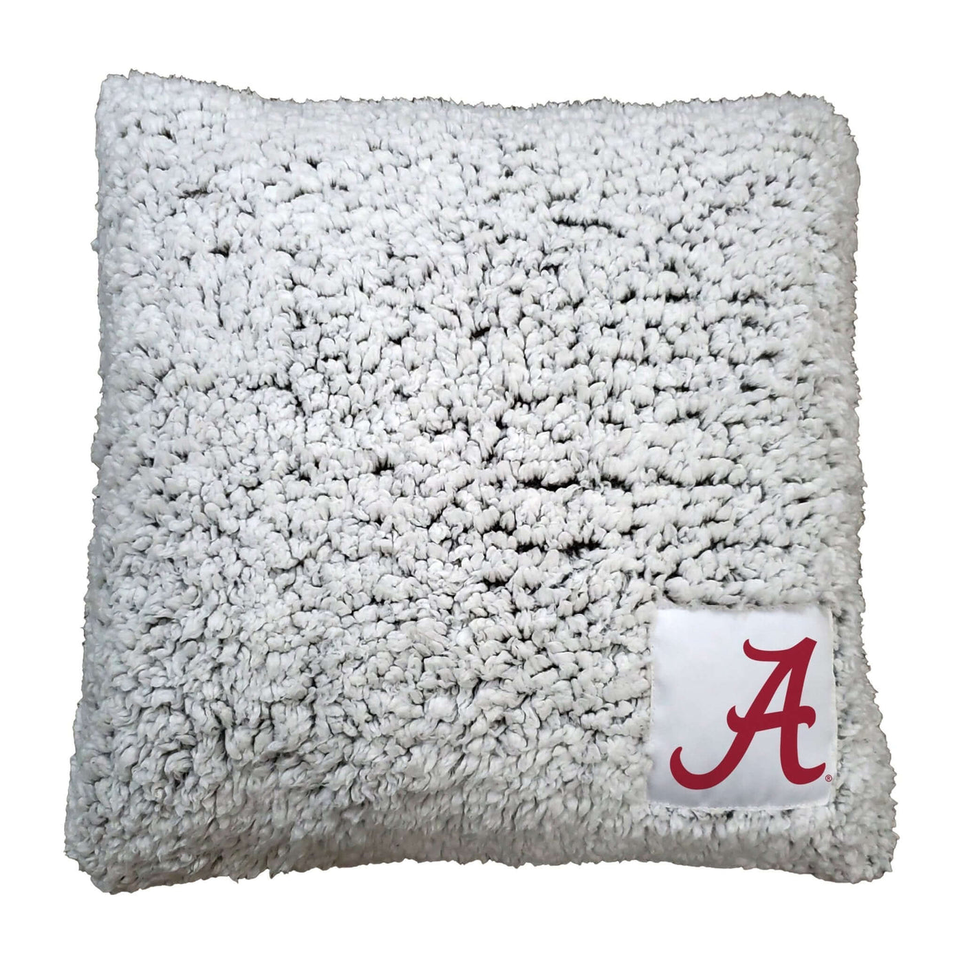 Alabama Frosty Throw Pillow - Logo Brands