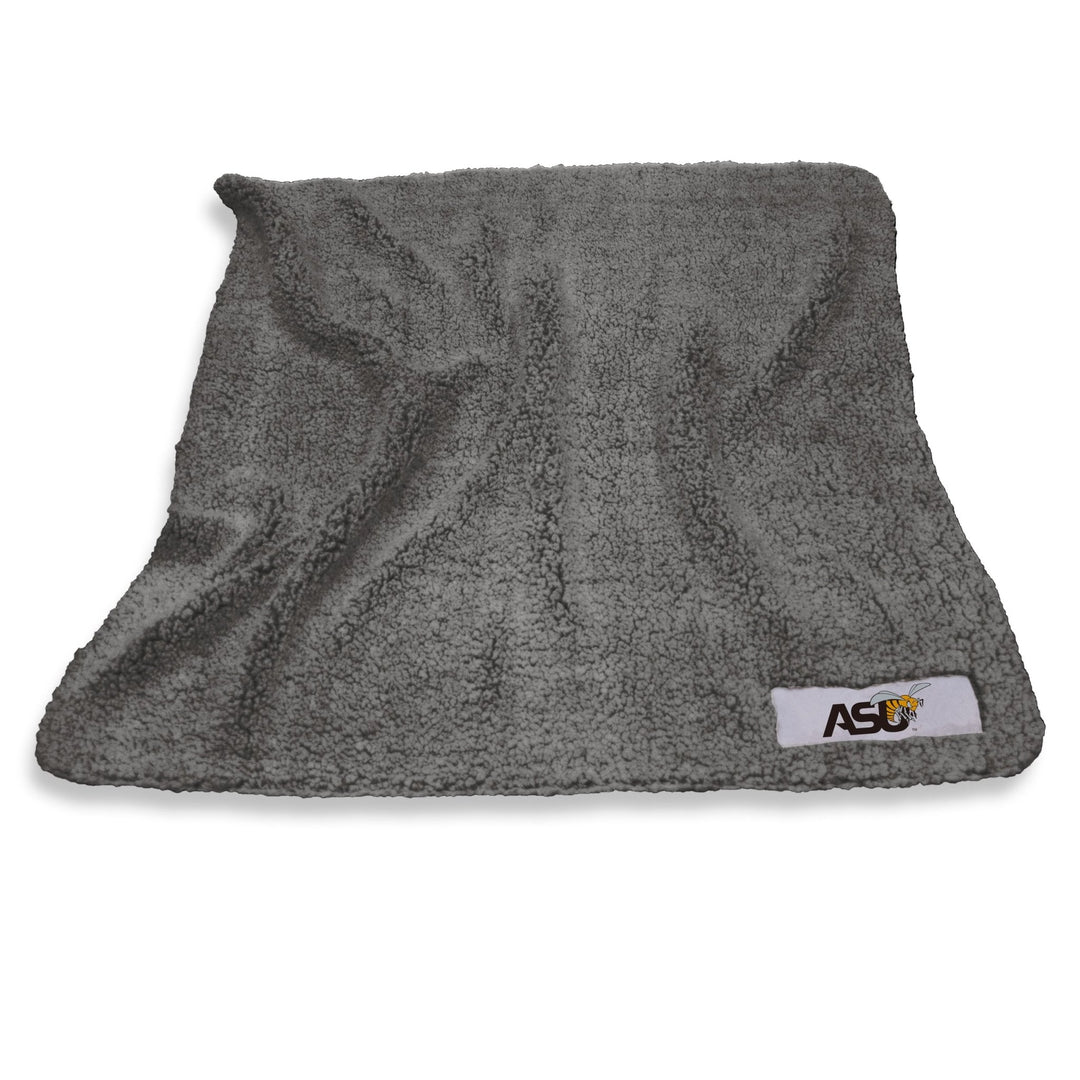 Alabama sherpa blanket top