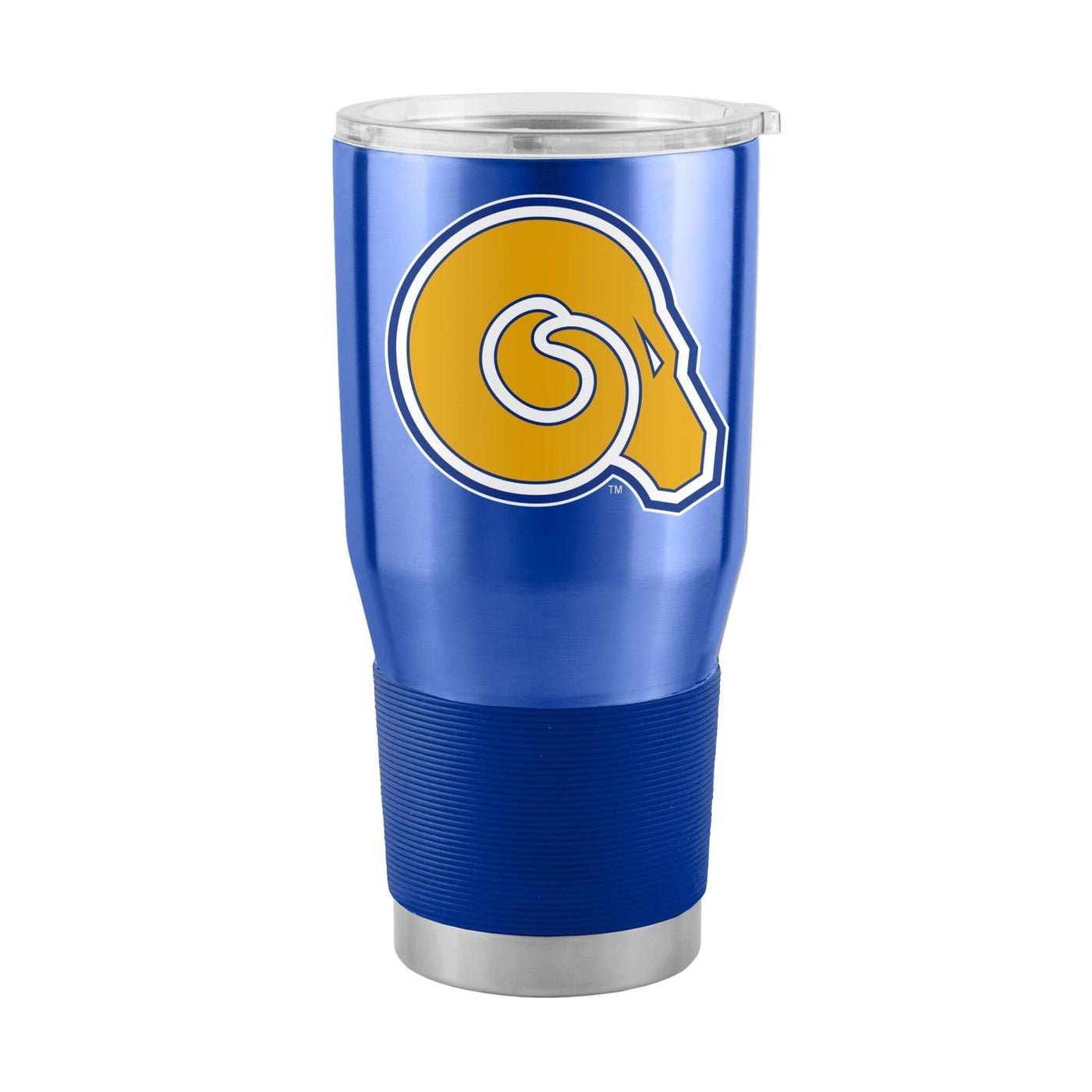 Albany State 30oz Gameday Stainless Steel Tumbler - Logo Brands