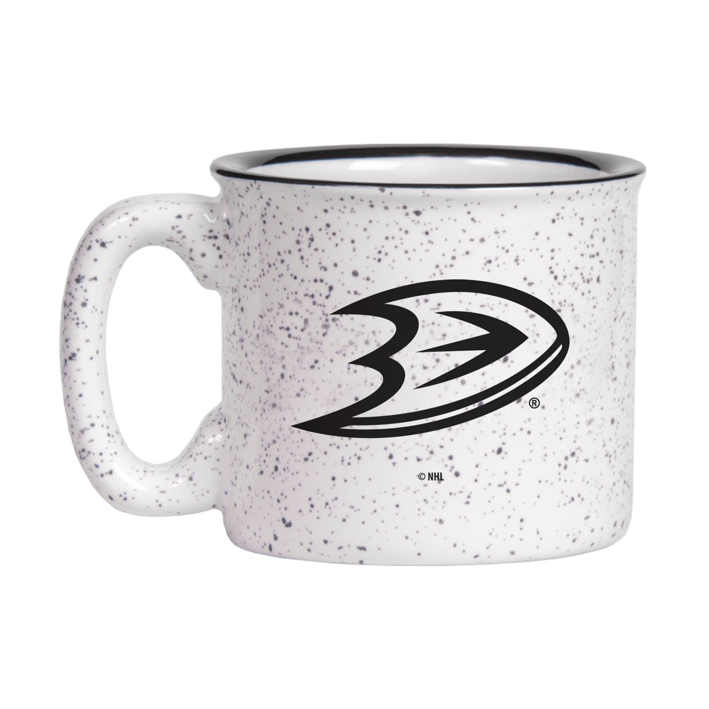 Anaheim Ducks Full Color 15oz Campfire Mug - Logo Brands