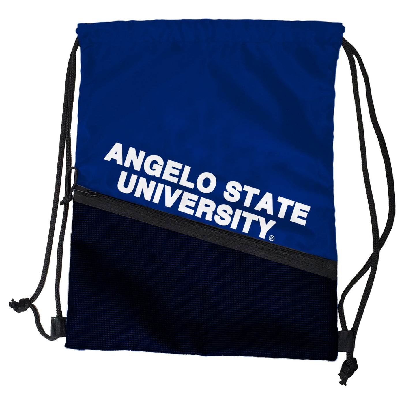 Angelo State Tilt Backsack - Logo Brands