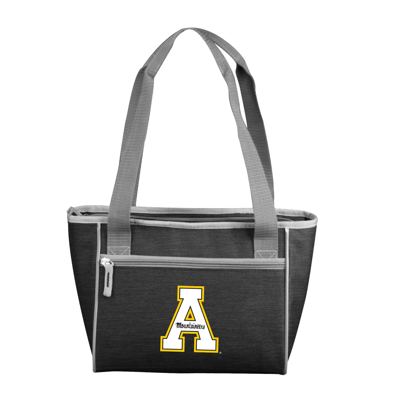 Appalachian State Crosshatch 16 Can Cooler Tote - Logo Brands
