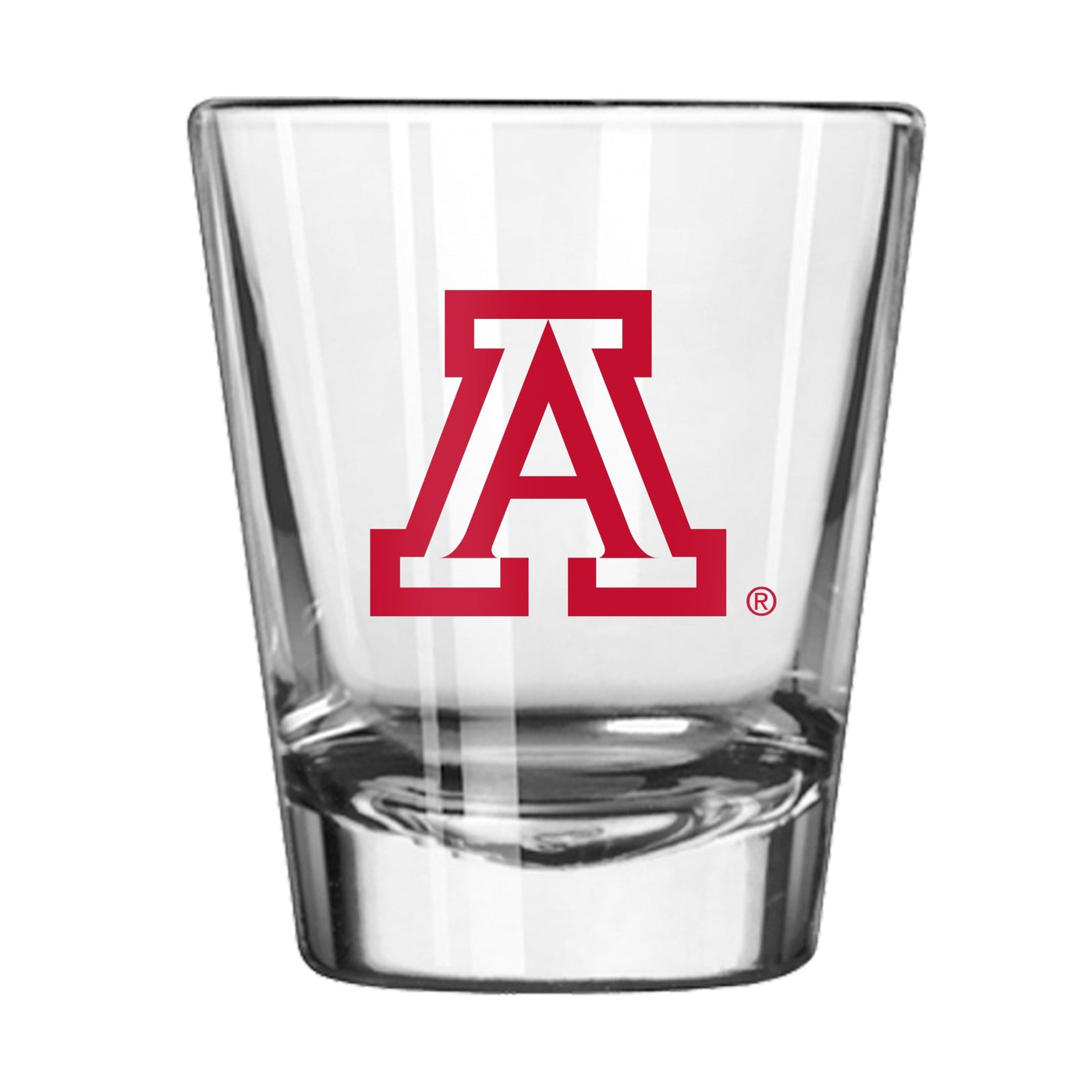 Arizona 2oz Gameday Shot Glass - Logo Brands