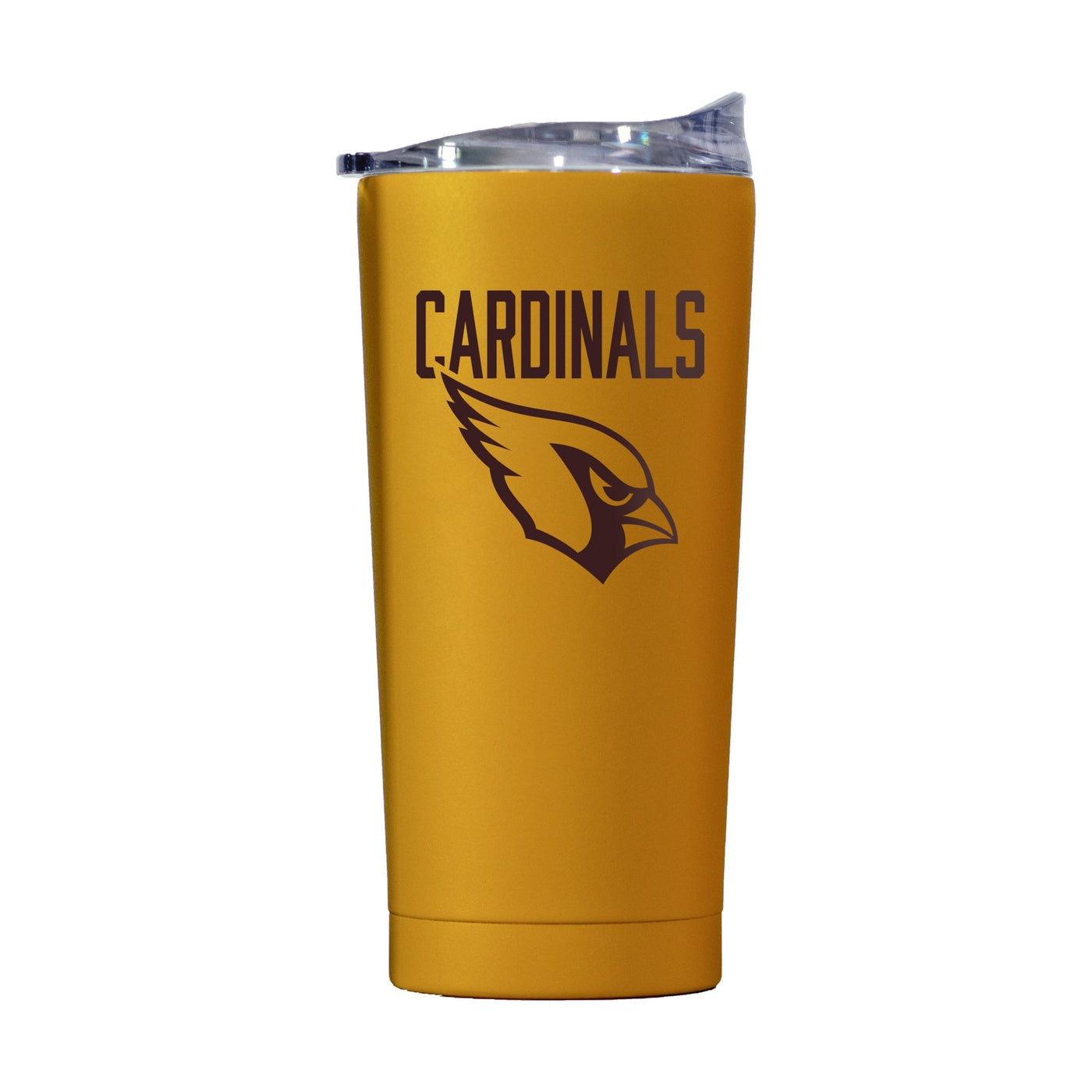 Arizona Cardinals 20oz Huddle Powder Coat Tumbler - Logo Brands