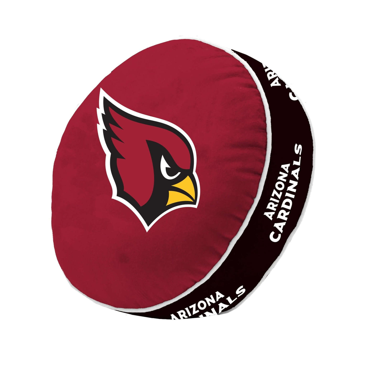Arizona Cardinals Puff Pillow - Logo Brands