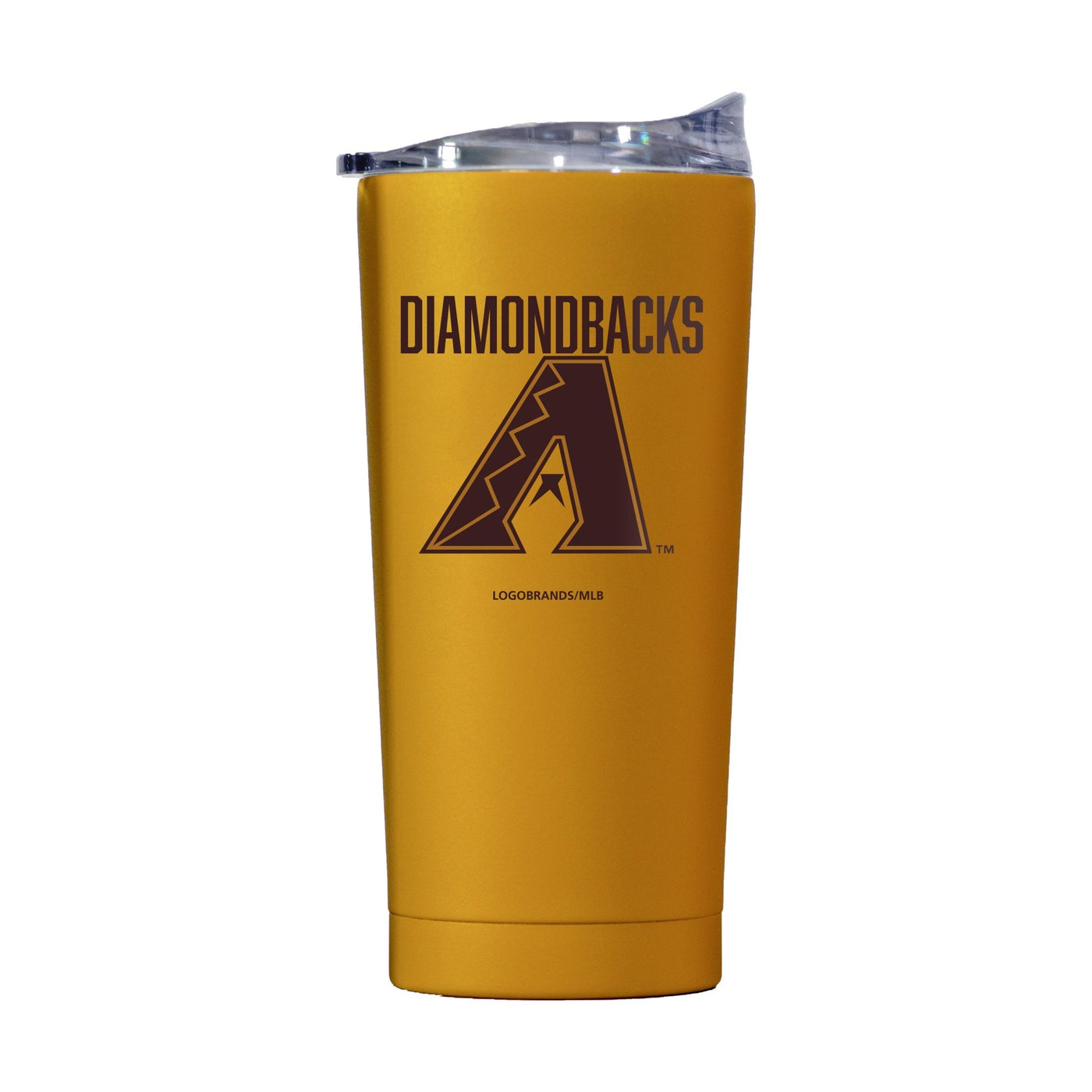 Arizona Diamondbacks 20oz Huddle Powder Coat Tumbler - Logo Brands