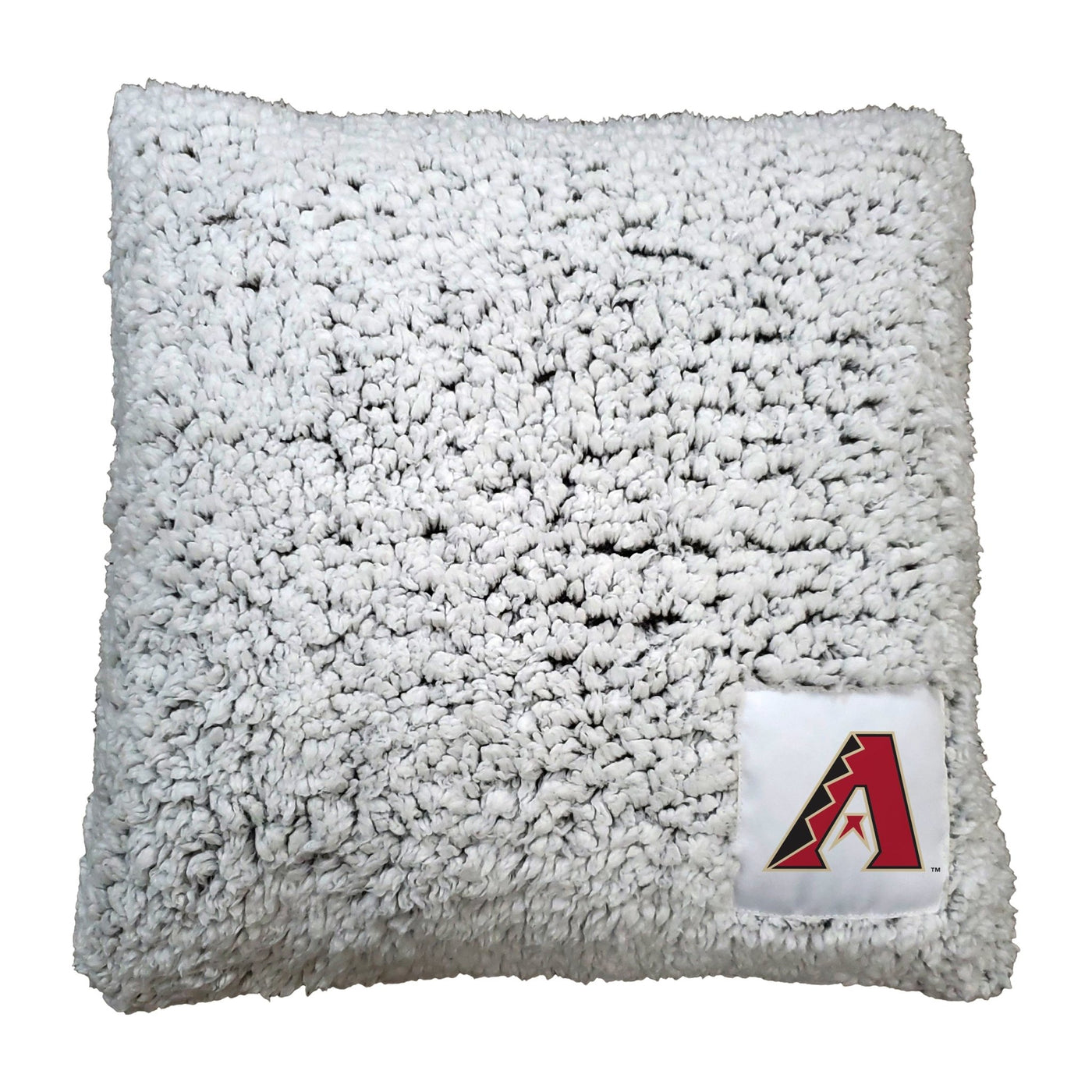 Arizona Diamondbacks Frosty Throw Pillow - Logo Brands