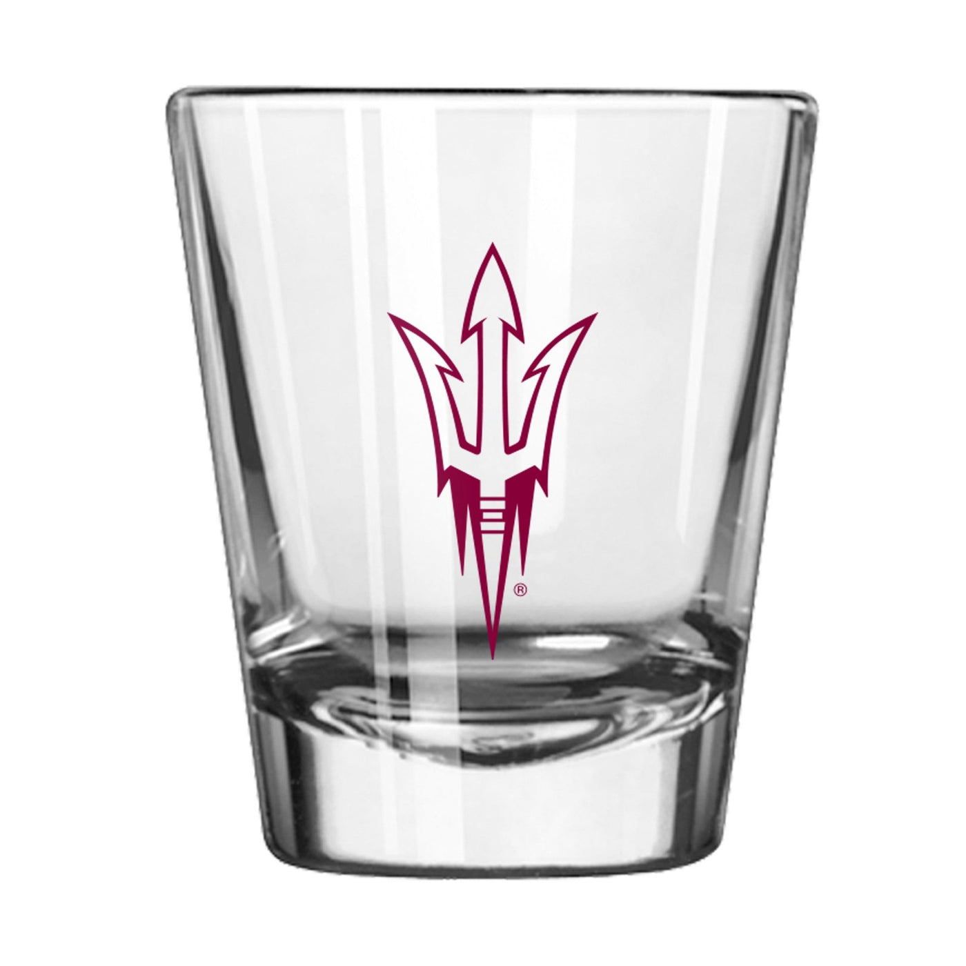 Arizona State 2oz Gameday Shot Glass - Logo Brands