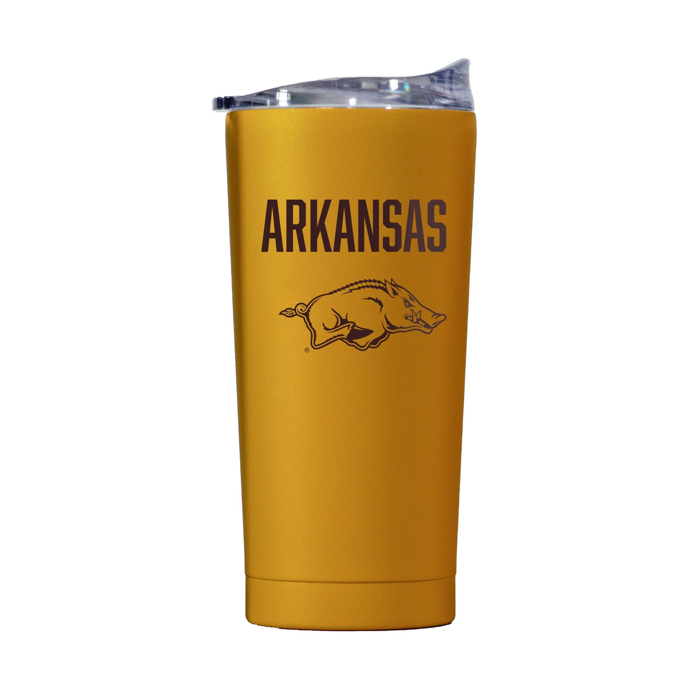 Arkansas 20oz Huddle Powder Coat Tumbler - Logo Brands