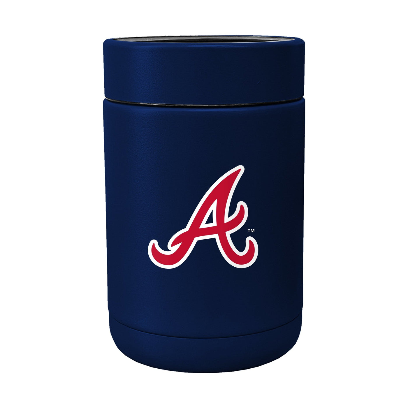 Atlanta Braves Flipside Powder Coat Coolie - Logo Brands