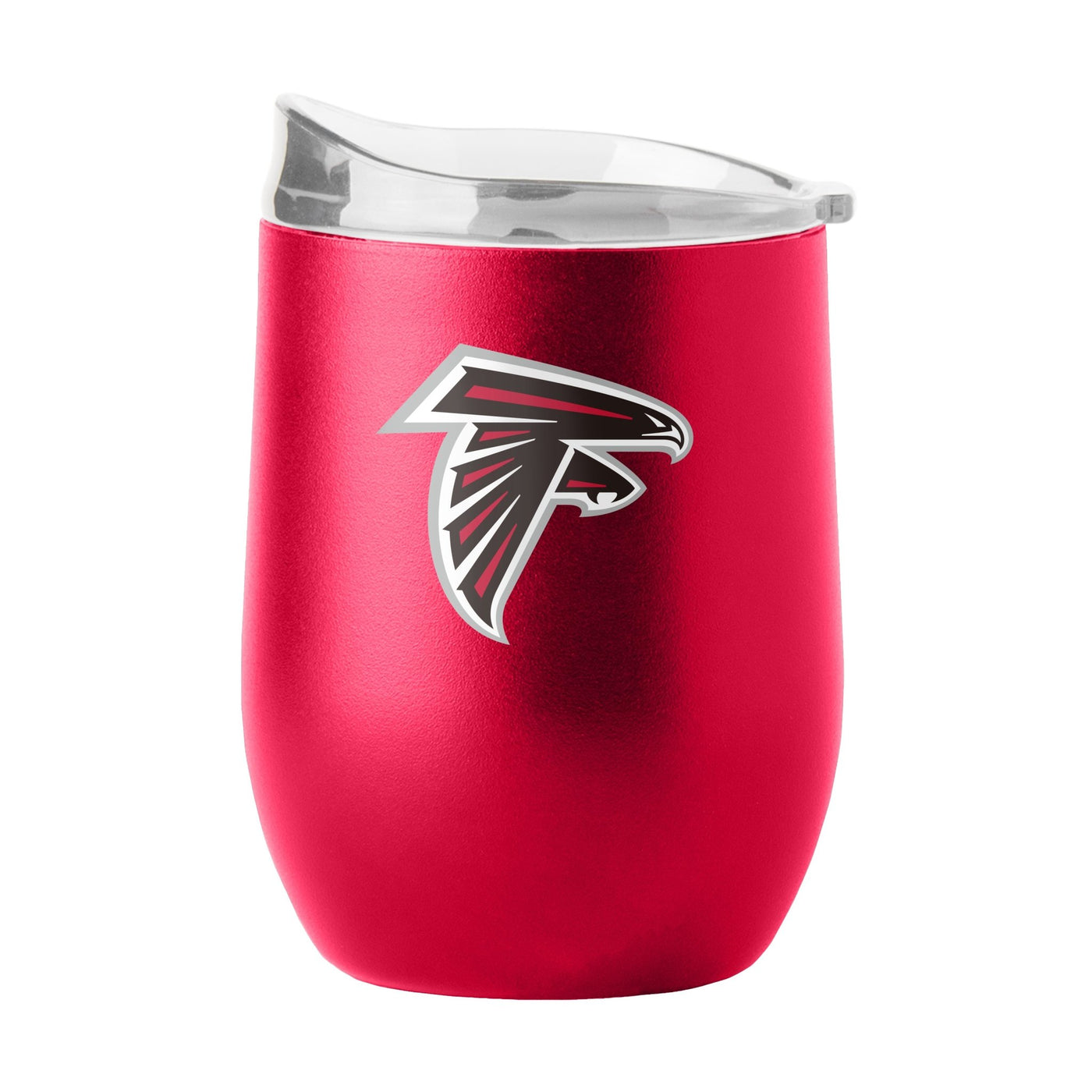 Atlanta Falcons 16oz Flipside Powder Coat Curved Beverage - Logo Brands