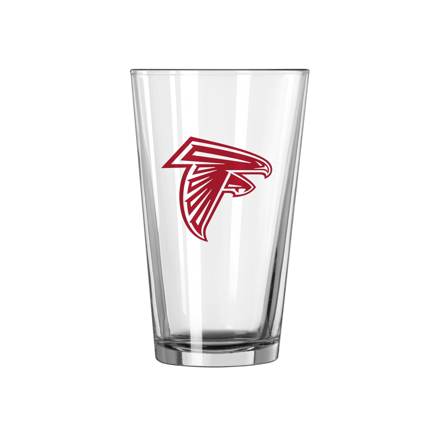 Atlanta Falcons 16oz Gameday Pint Glass - Logo Brands