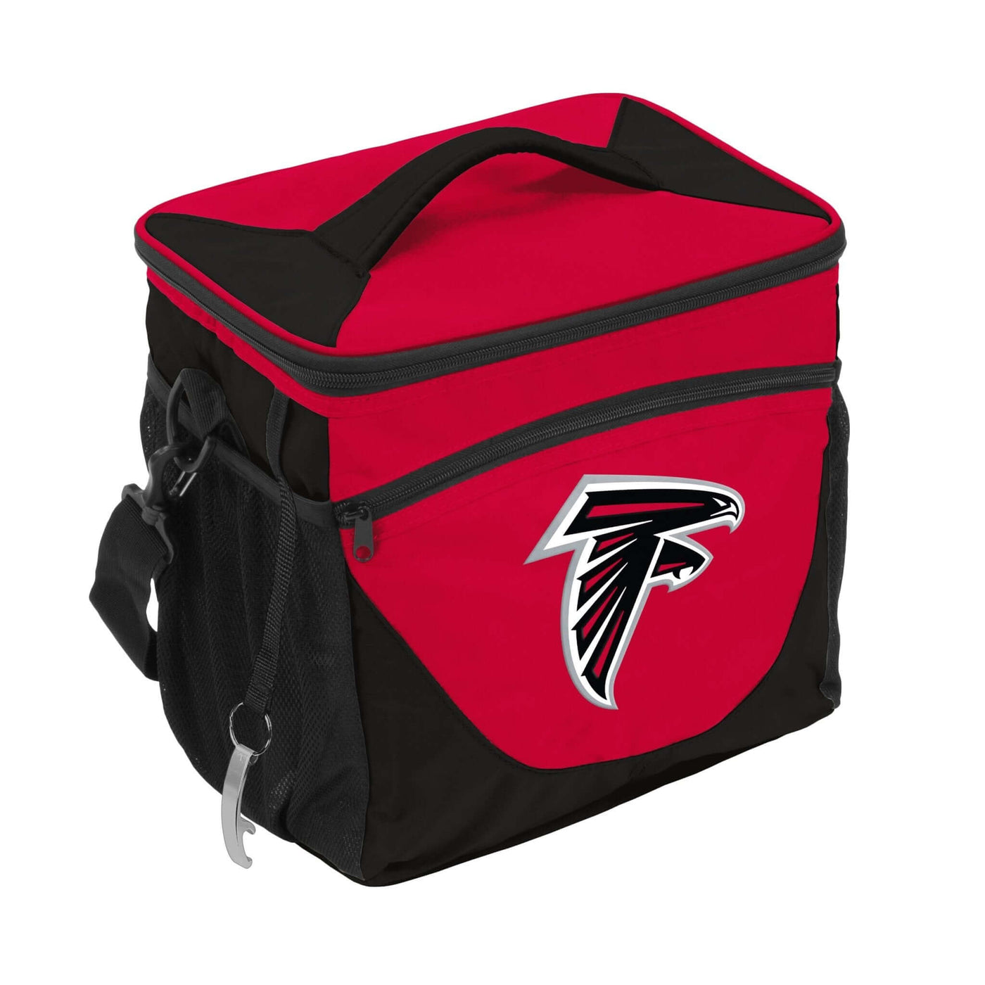 Atlanta Falcons 24 Can Cooler - Logo Brands