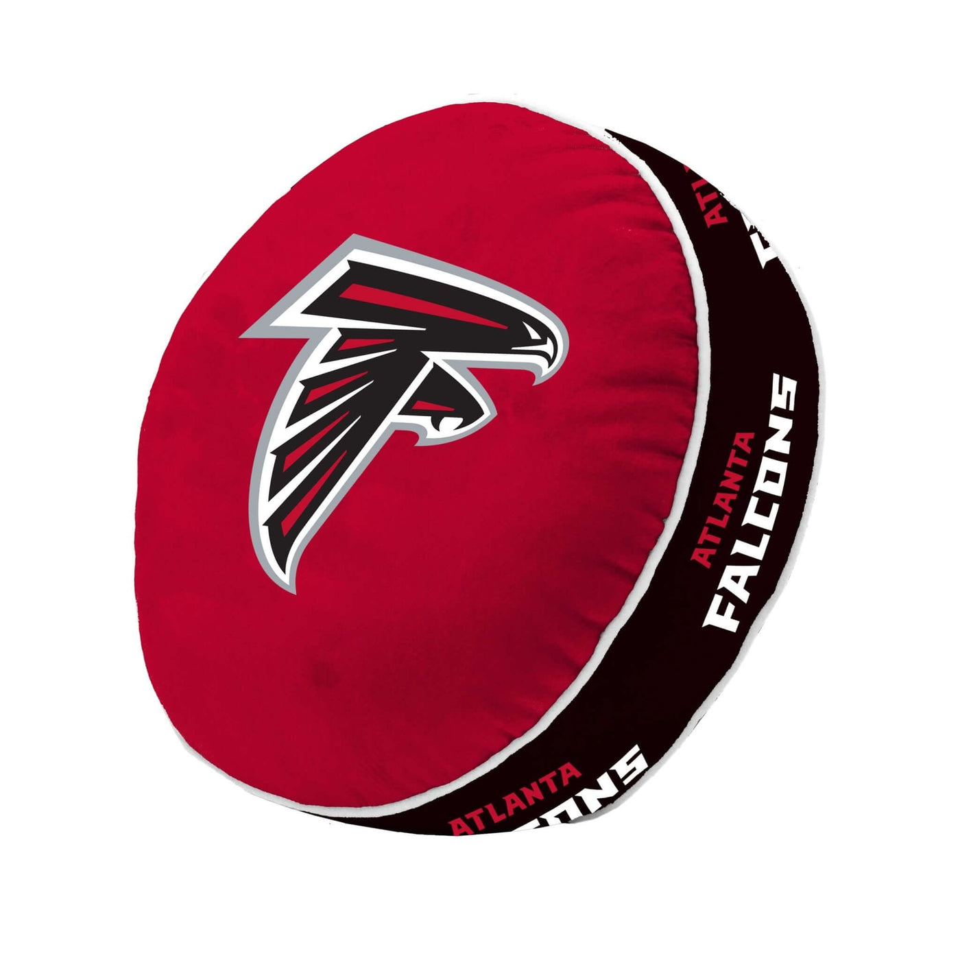 Atlanta Falcons Puff Pillow - Logo Brands