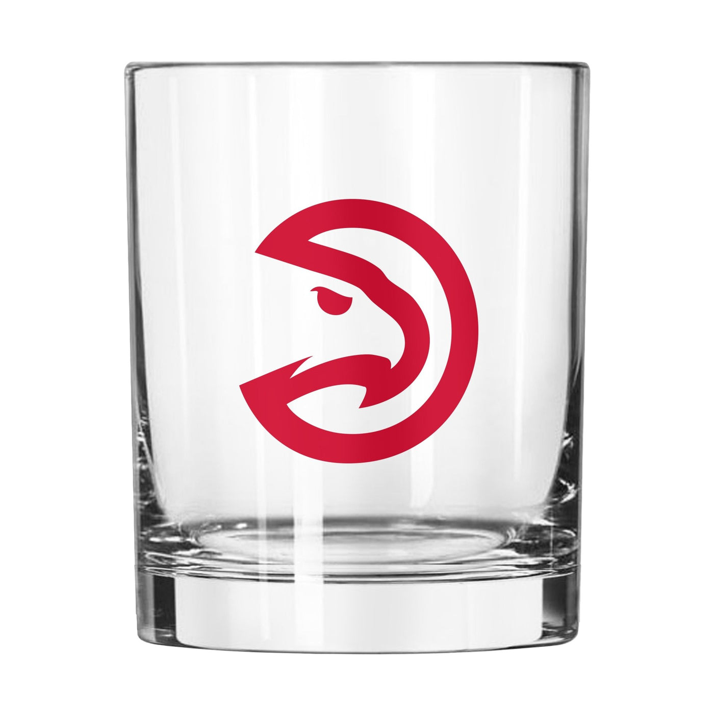 Atlanta Hawks 14oz Gameday Rocks Glass - Logo Brands