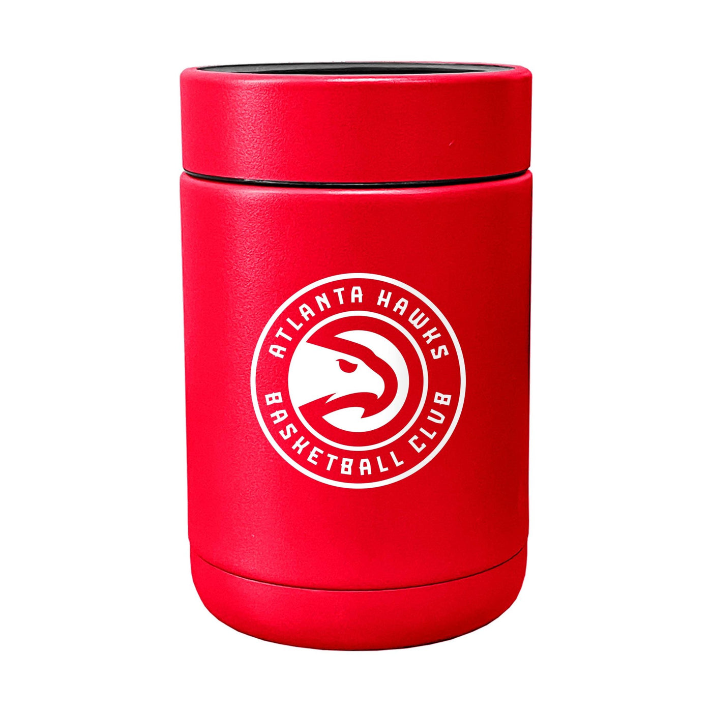 Atlanta Hawks Powdercoat Flipside Coolie - Logo Brands