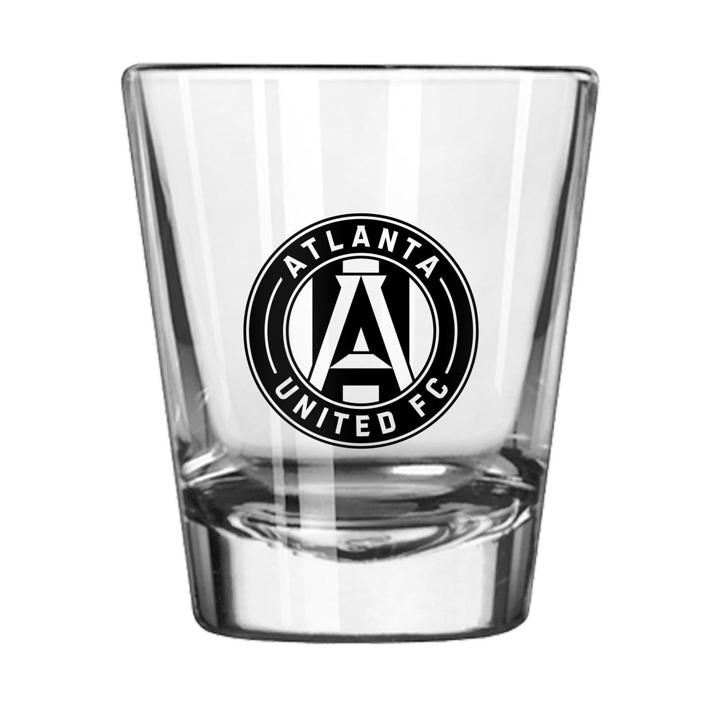 Atlanta United 2oz Gameday Shot Glass - Logo Brands